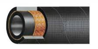 Manguera Hidráulica SAE 100 1AT 1 malla