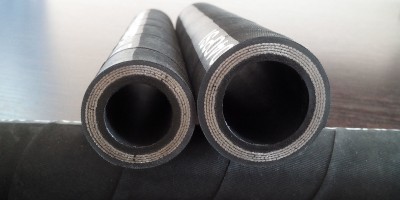 Manguera Hidráulica SAE100 2 mallas