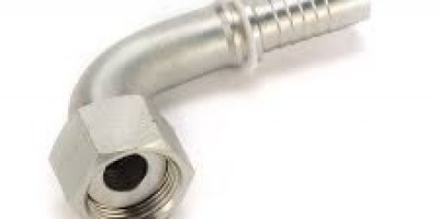 Terminal Forx 90° Hembra