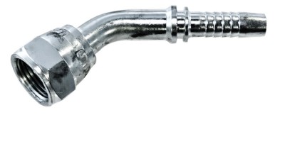 Terminal JIC 74° Hembra 45°