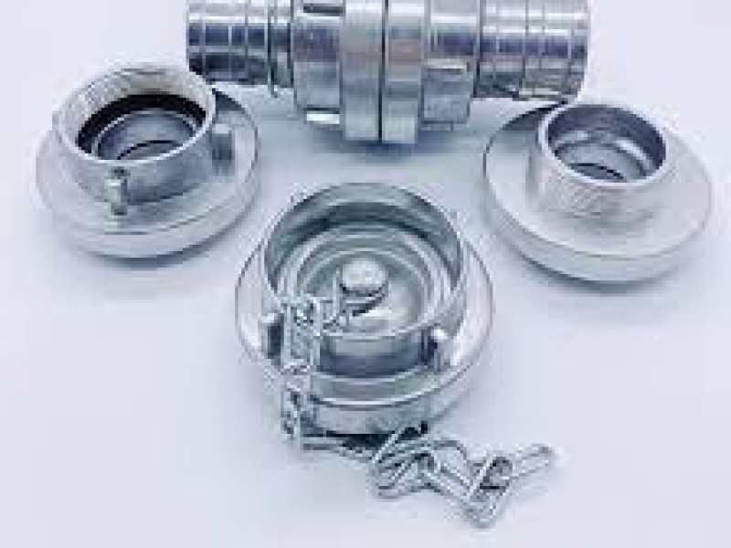 Tapa unión storz, 50 mm, aluminio