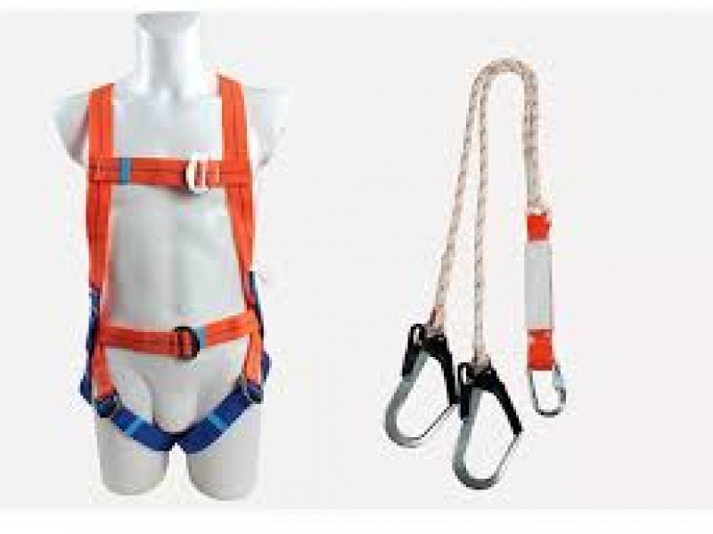 Arnés de Seguridad JHQS 001