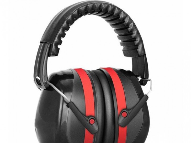 Audífono Earmuff. Protector Auditivo