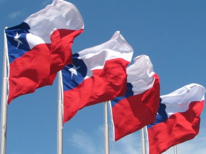 Bandera Chile