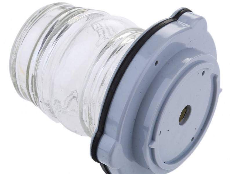 Luz CXH4-3 Estela 135° 2 m.n Transparente