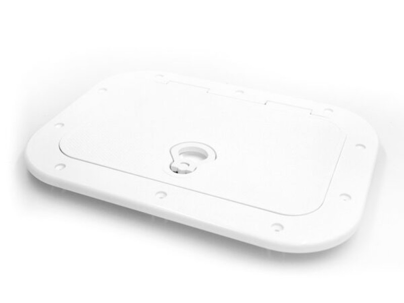 Tapa Registro cubierta Barco Rectangular 370 x 375cm